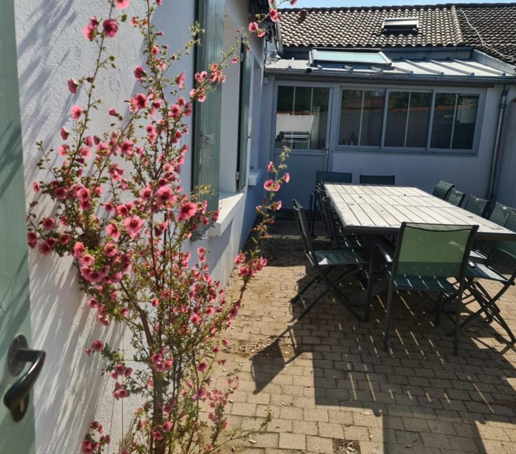 Villa Nuits Au Port-quartier Port De Plaisance, B